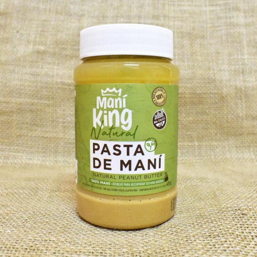 past de mani king